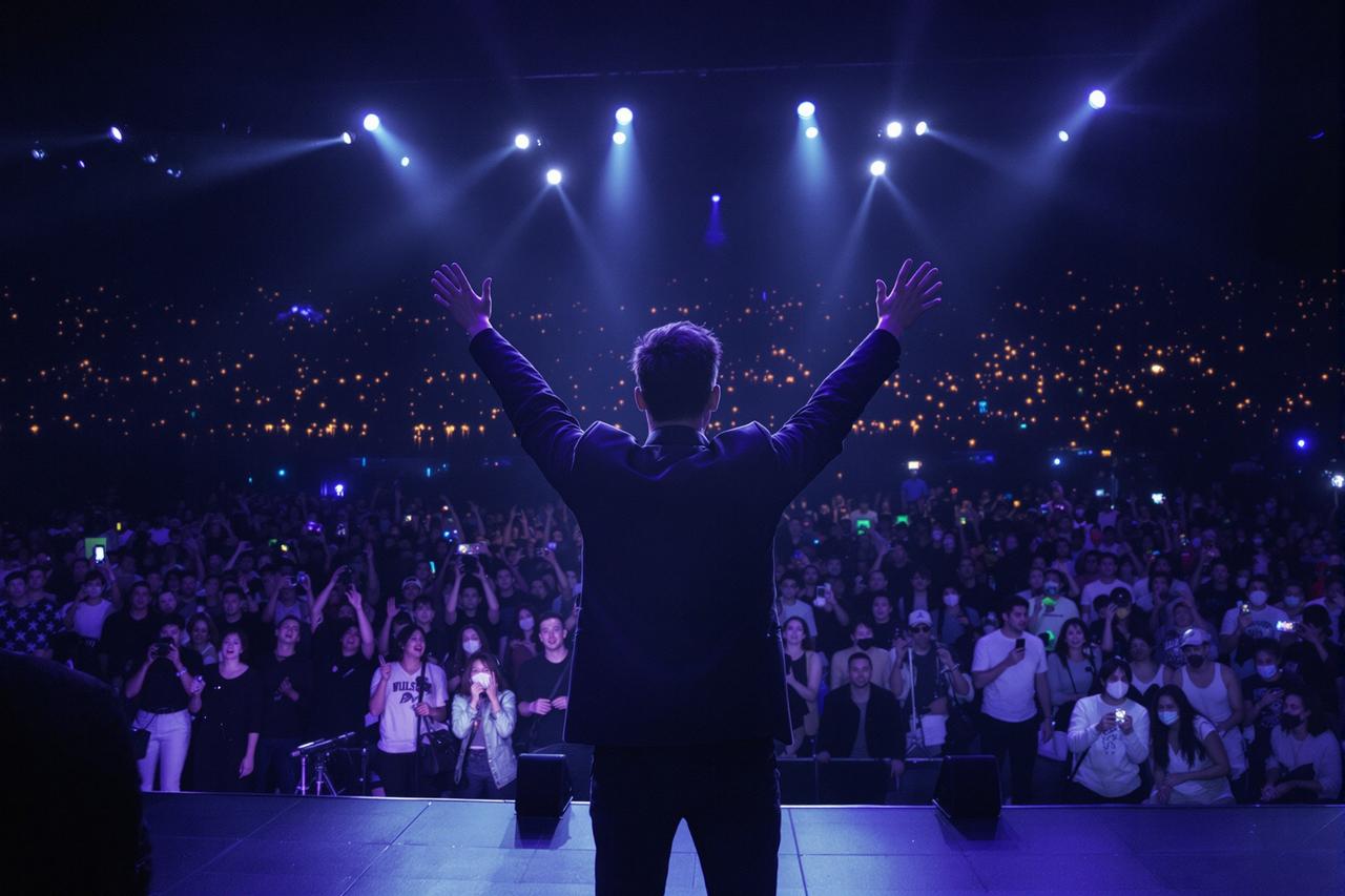 神秘电影2026年度粉丝见面会